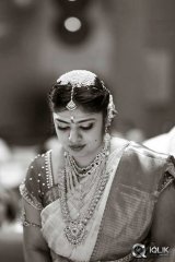 Jagapathi Babu Daughter Meghana Wedding Photos
